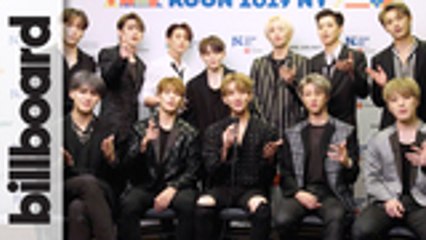 Seventeen Play 'First Best Last Worst' | Billboard