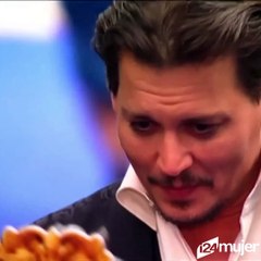 Johnny Depp asegura haber sido víctima de violencia familiar