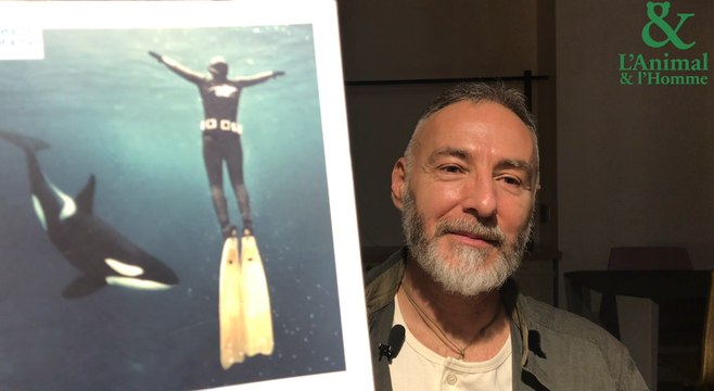 Interview 4 de Pierre Robert de Latour : Une orque lui a sauvé la vie