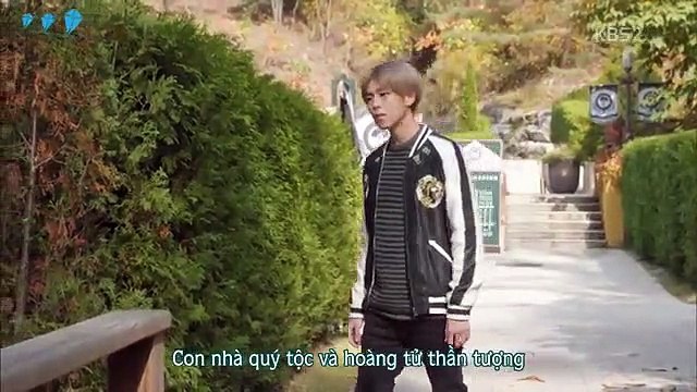 Ngôi Trường Phép Thuật Tập 4 - HTV2 Lồng Tiếng - Phim Hàn Quốc - Phim Ngoi Truong Phep Thuat Tap 5 - Phim Ngoi Truong Phep Thuat Tap 4