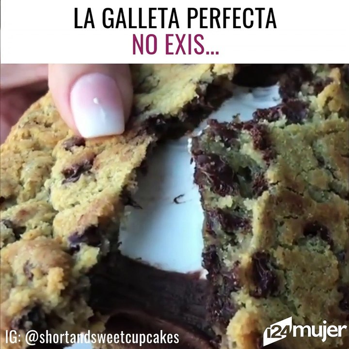 La galleta perfecta no exis...