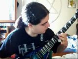 Children Of Bodom (cover) - Kissing The Shadows