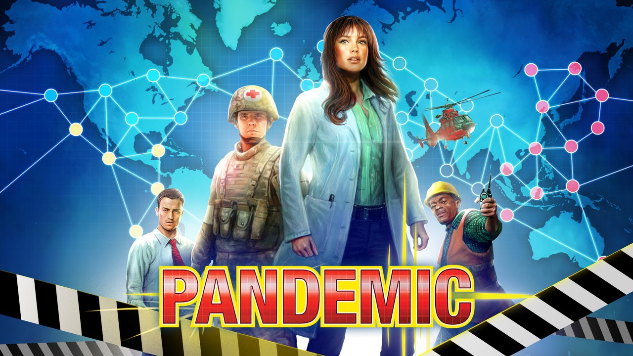 Pandemic - Trailer d'annonce