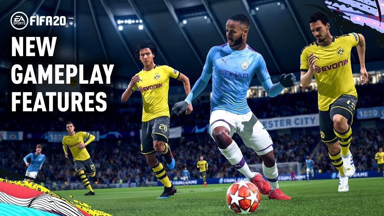 FIFA 20 - Trailer de gameplay