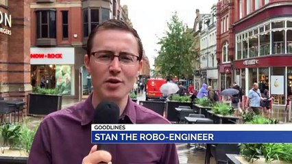 GOODLINES: 20th July 2019