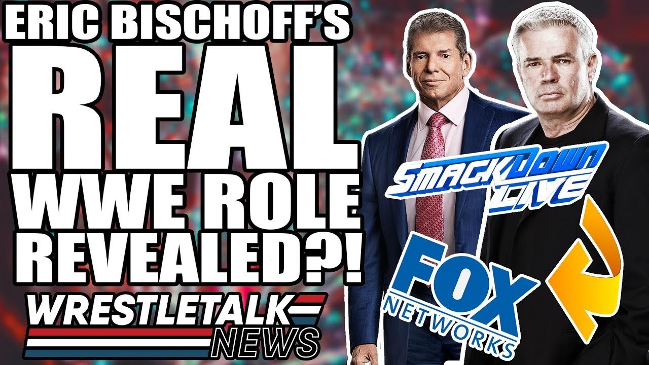 CM Punk Wrestling Event ANNOUNCED! Eric Bischof...