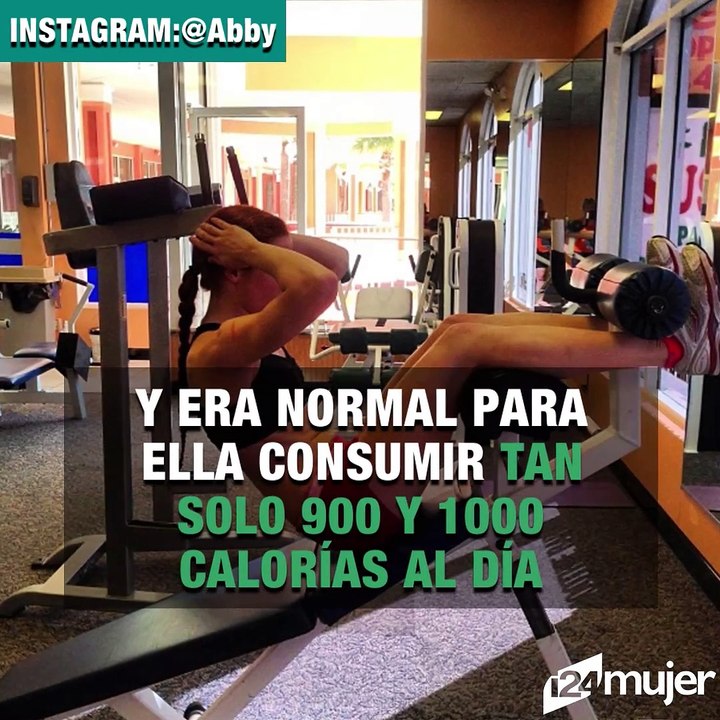 Superó sus desórdenes alimenticios y obtuvo los glúteos de sus sueños