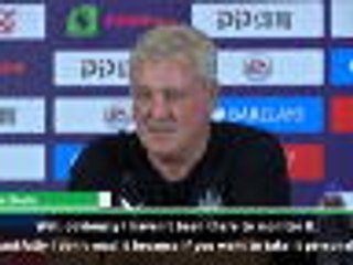 I'm not everybody's cup of tea - Bruce