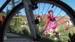 INSOLITE: Il transforme son jardin en univers d'Alice au Pays des Merveilles
