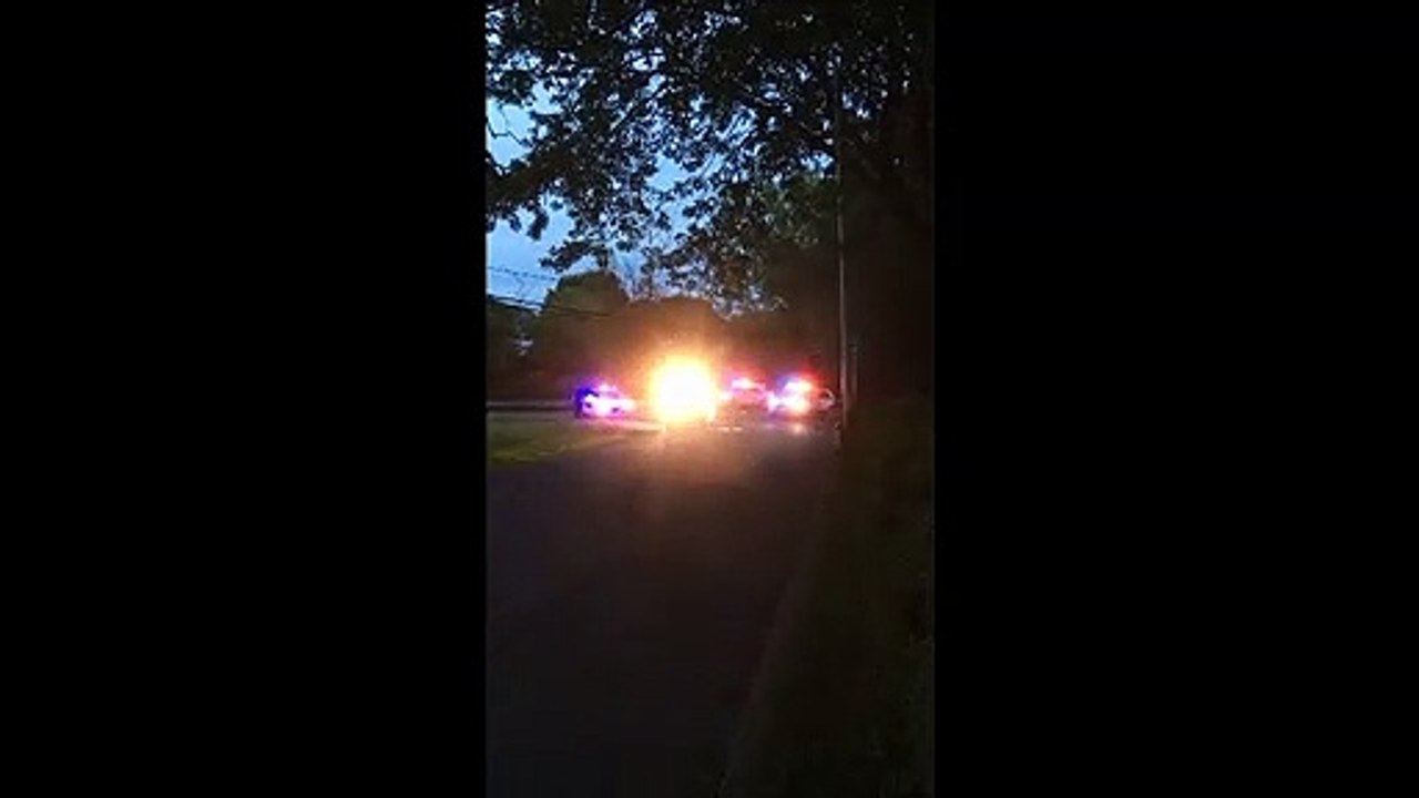 Arrestation à Châteauguay