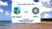 West Indies A vs India A - Match Highlights  2nd ODI 2019  India A Tou 720 x 1280