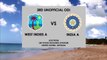West Indies A vs India A - Match Highlights  3rd ODI 2019  India A Tou 720 x 1280