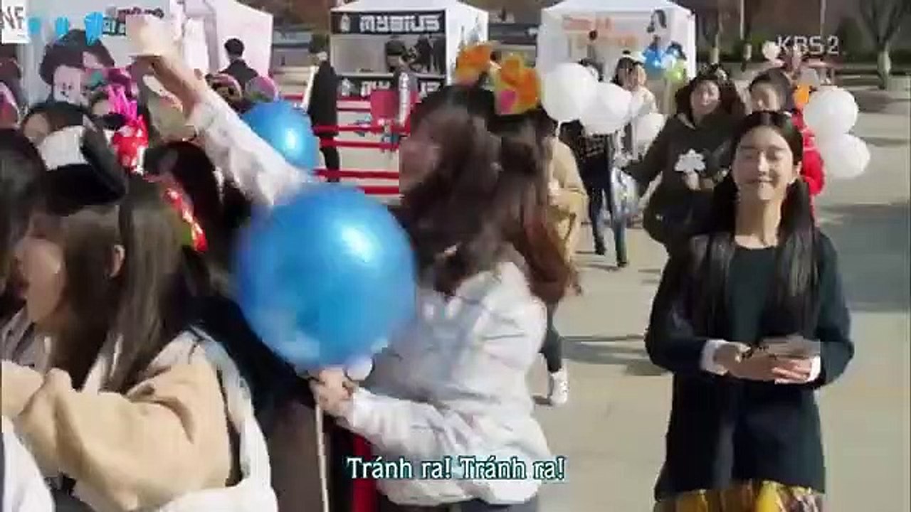 Ngôi Trường Phép Thuật Tập 7 - HTV2 Lồng Tiếng - Phim Hàn Quốc - Phim Ngoi Truong Phep Thuat Tap 8 - Phim Ngoi Truong Phep Thuat Tap 7