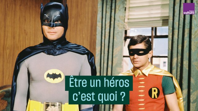 Un héros, c'est quoi ?