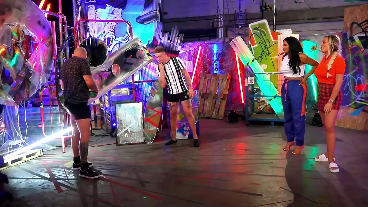 Big Brother's 2019 - Big Brother's Aisleyne Gets Emotional As Pal Reminds Her How Much She's Grown - Just Tattoo Of Us 4