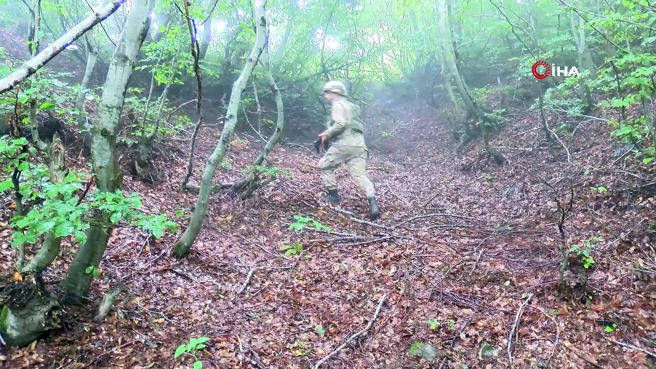 Yaylada kaybolan 11 yaşındaki çocuktan haber alınamıyor