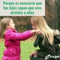 Según estos tipos de madres ¿cuál eres tú?