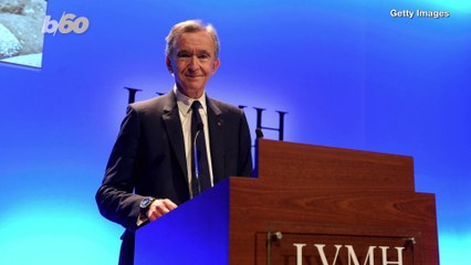 Jeff Bezos, Beware! French Businessman, Now 2nd Richest Person in the World, Might Be Catching Up