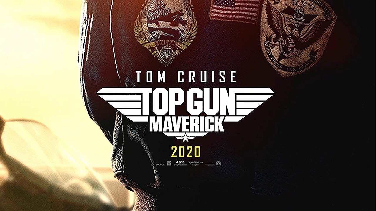 TOP GUN MAVERICK - Trailer