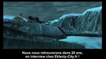 Vulcan Raven (Pierre Maubouché) de Metal Gear Solid - Teaser Interview