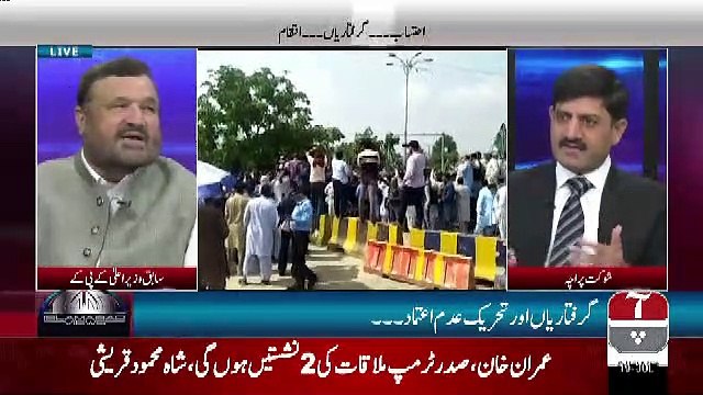 Islamabad Views – 19th July 2019