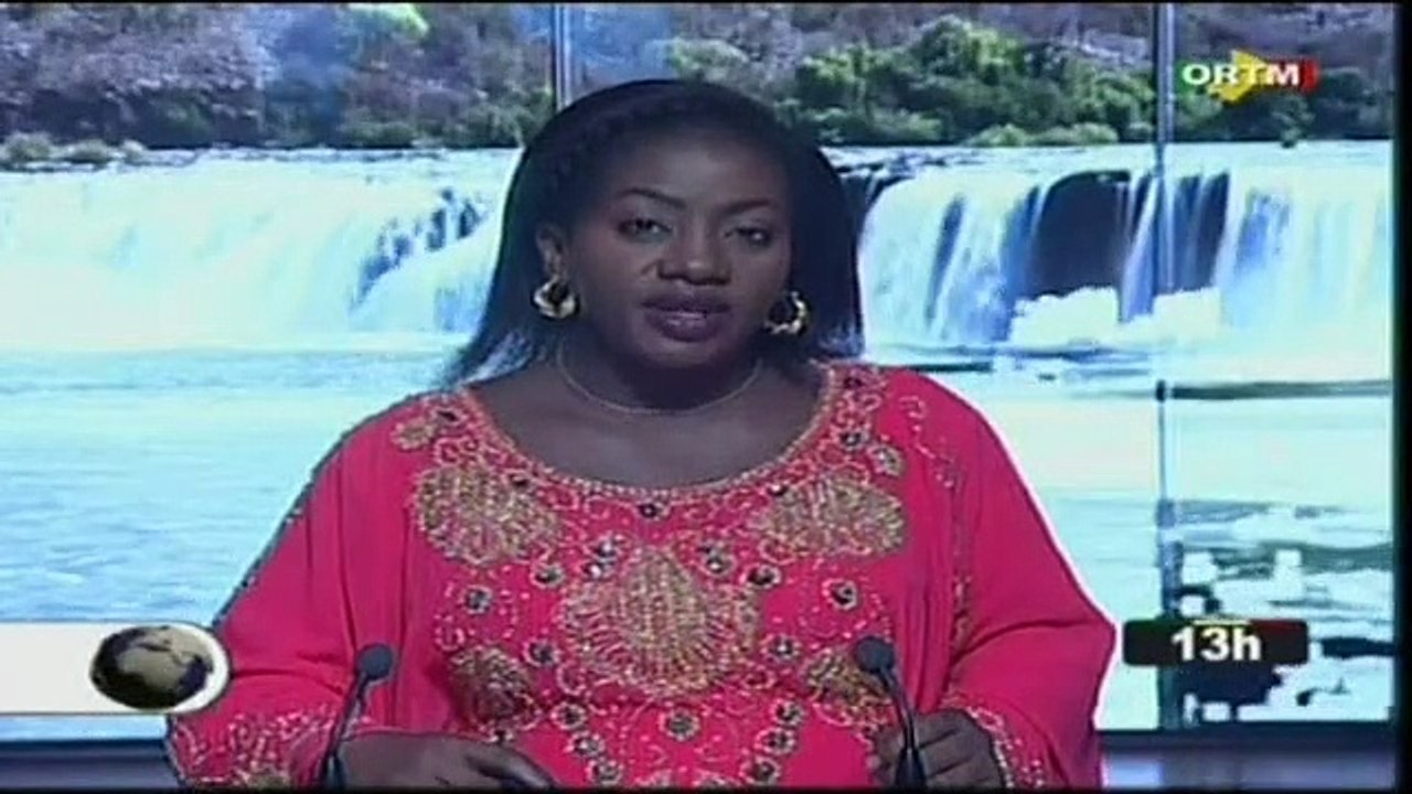 ORTM/Signature d’un accord entre le ministre de l’administration territoriale et l’ambassadeur du Danemark au Mali