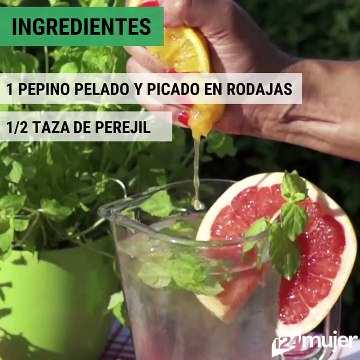 Batidos verdes que impulsan tu pérdida de peso