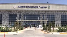Mardin'de hacı adayları kutsal topraklara uğurlandı