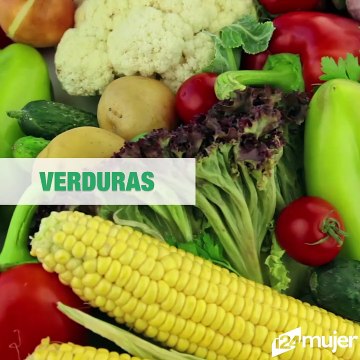 Alimentos que harán que tu fatiga quede en el pasado