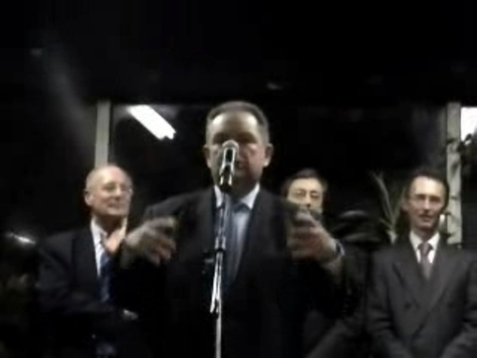 Jean-Paul Dova- Galette des rois 2008