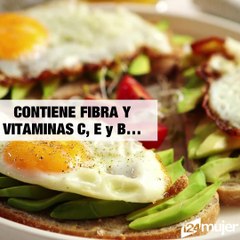 Alimentos para liquidar la grasa abdominal y conseguir un vientre plano