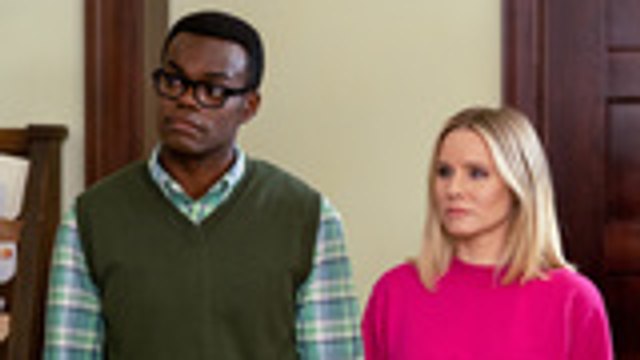 'The Good Place' Star William Jackson Harper Teases Final Season & Psychedelic Nightmare Film 'Midsommar' | In Studio