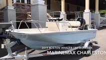 2019 Boston Whaler 150 Montauk Boat For Sale at MarineMax Charleston