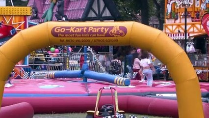 Leamington Carnival 2019!