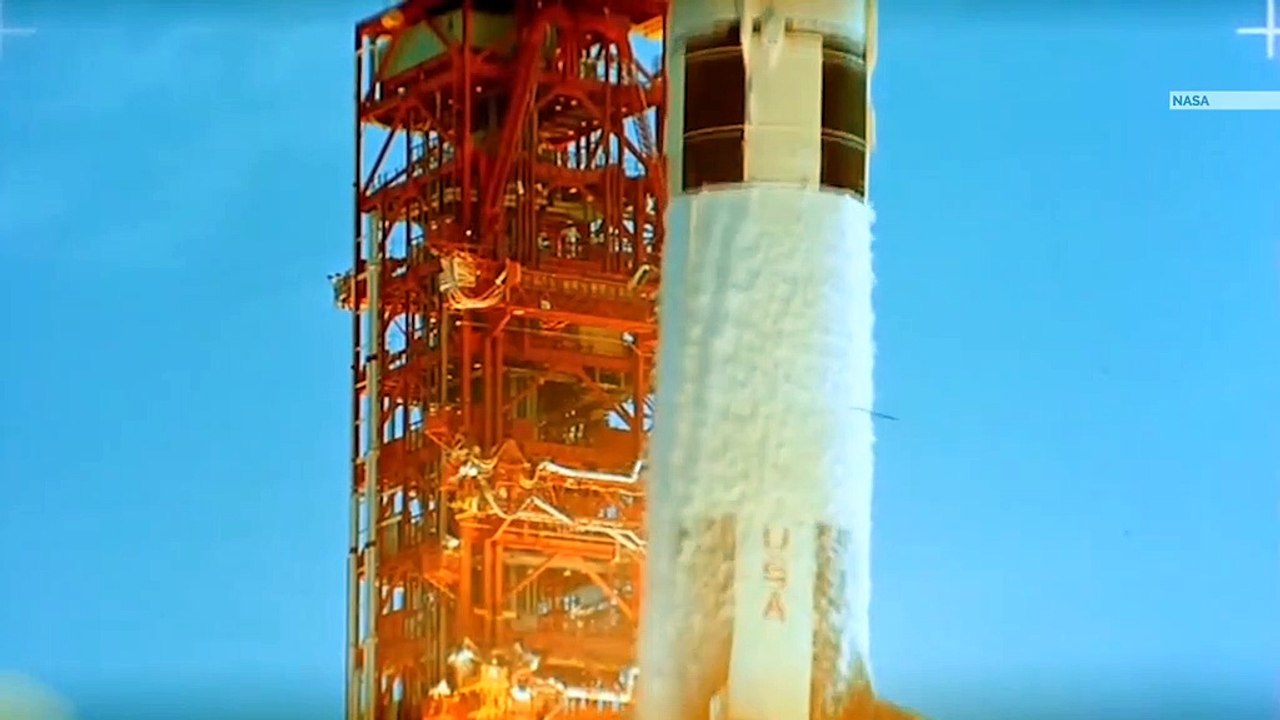 Apollo50: The Famous Three Prepare to Return to Earth