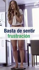 Razones por las que no pierdes el peso que deberías