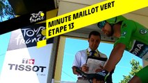 La minute Maillot Vert ŠKODA - Étape 13 - Tour de France 2019