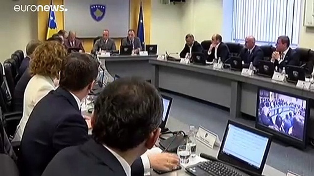 Kosovo: Ministerpräsident Haradinaj tritt zurück