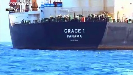 Supertanker vor Gibraltar bleibt bis 20. August beschlagnahmt