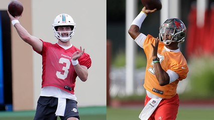 Who'll be better in 2019: Bucs or Dolphins?
