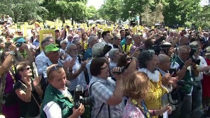 Le Tour fête des 100 ans du maillot jaune