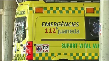 Una niña de tres años ingresada tras consumir éxtasis