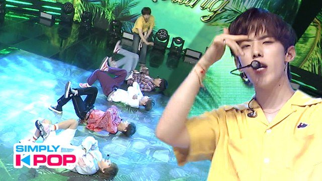 [Simply K-Pop] 1TEAM(원팀) - ROLLING ROLLING(롤링롤링) - Ep.371