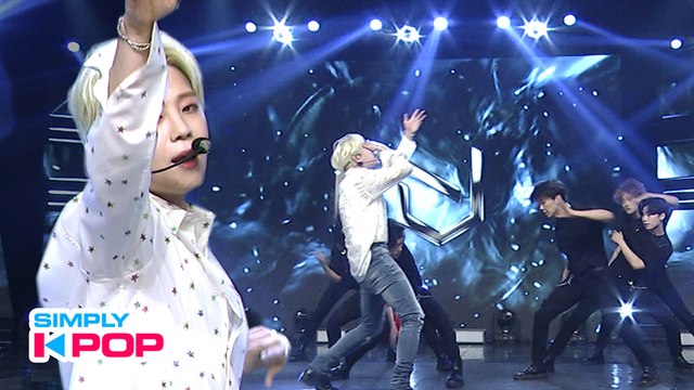 [Simply K-Pop] EUI JIN(의진) - insomnia(불면증) - Ep.371