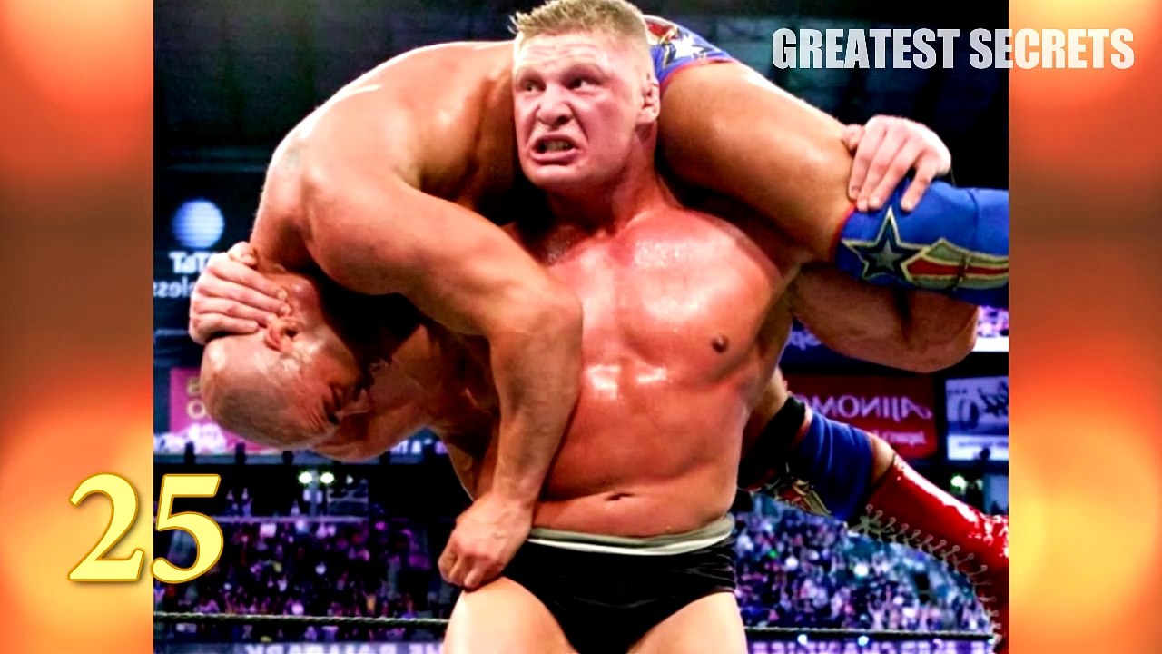 BROCK LESNAR TRANSFORMATION | FROM 0 TO 42 YEARS OLD | 2019