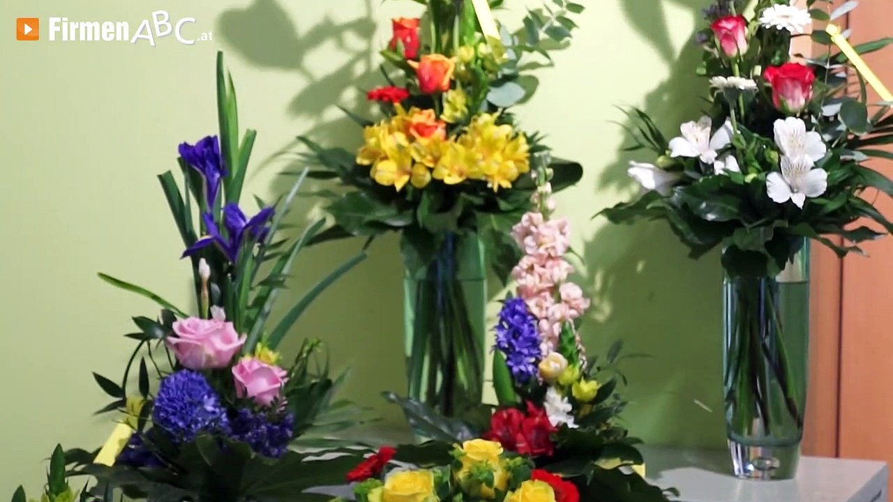 Gärtnerei in Graz Innere Stadt: Blumengeschäft Blumen Beinhardt – Grabpflege und Floristik!