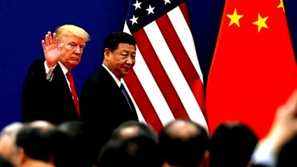 US, China discuss trade war on phone; in-person talks may follow