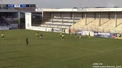 Rabbi Matondo Goal HD - Schalke 1  -  1 Norwich City - 19.07.2019 (Full Replay)