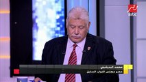 محمد البدرشيني: قانون المحال العامة يتضمن مادتين يحملان أفكار خبيثة وهو تجميع لقوانين سابقة