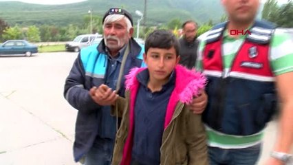 Yaylada kaybolan 13 yaşındaki Engin aranıyor